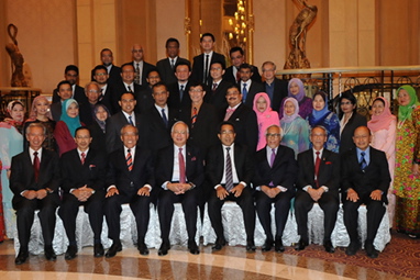 Saintis Penyelidik Terkemuka Malaysia 2013