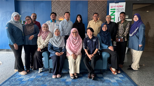 HICoE STAKEHOLDER ENGAGEMENT & FOCUS GROUP DISCUSSION (FGD) FOR KENAF STRATEGIC PLANNING